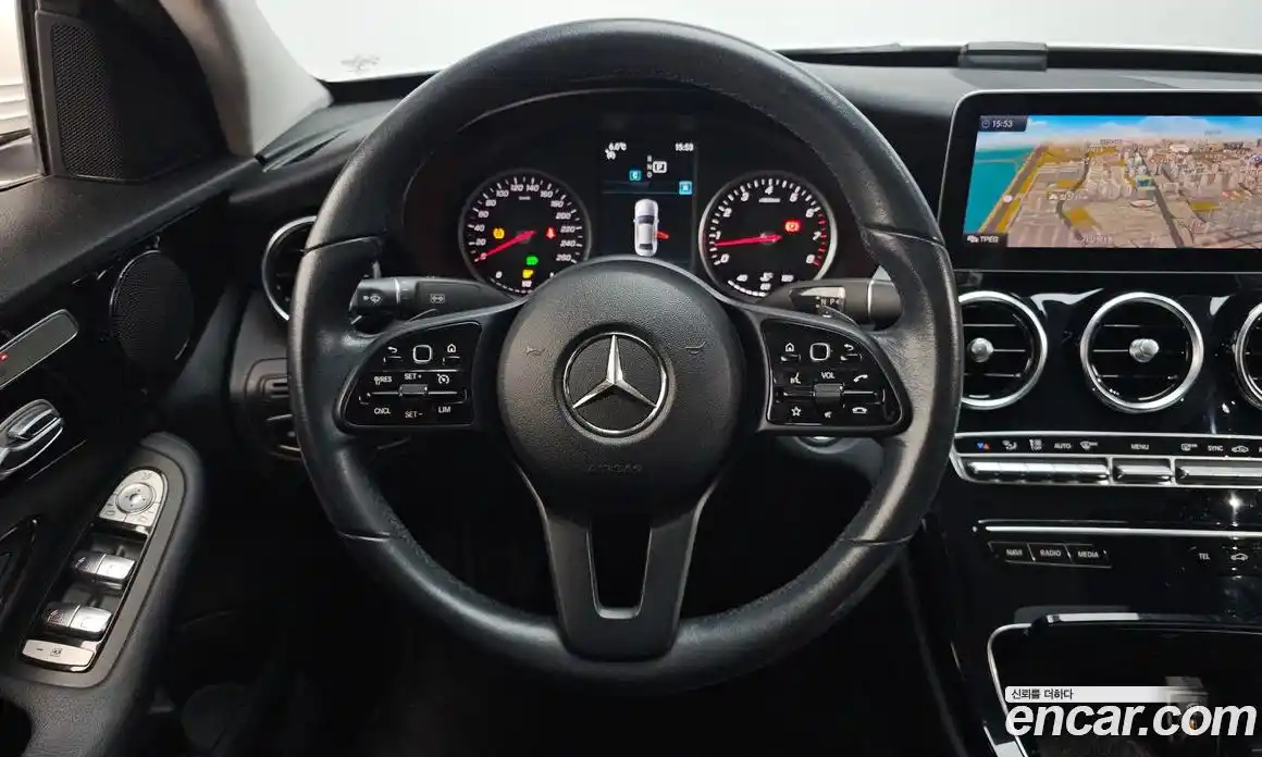 Mercedes-Benz C-Class 2019 2.0 Автомат в Москве № 224940, фото 13