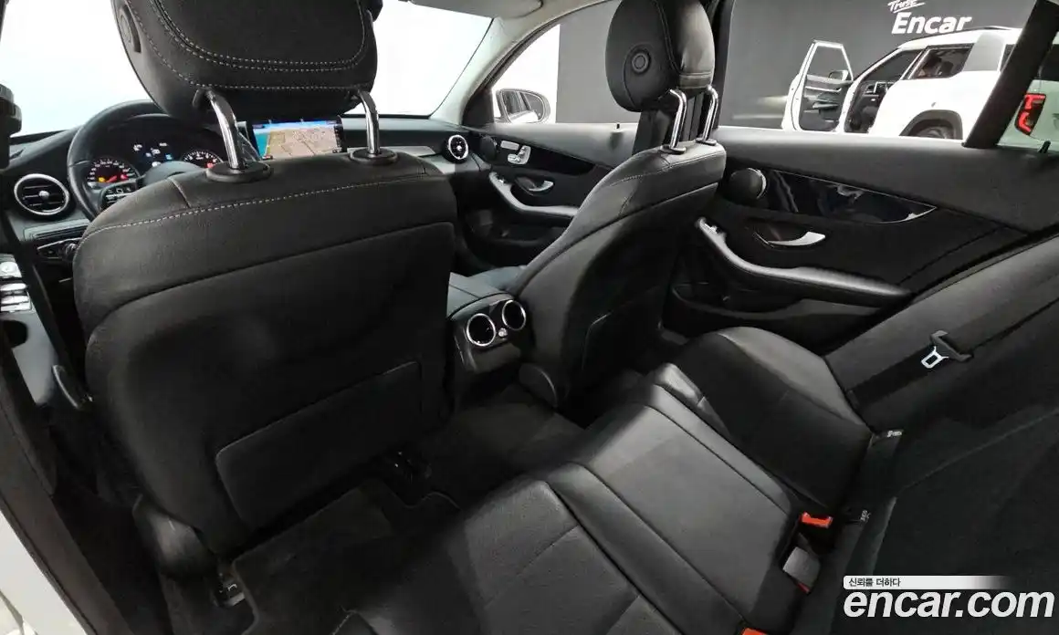 Mercedes-Benz C-Class 2019 2.0 Автомат в Москве № 224940, фото 19