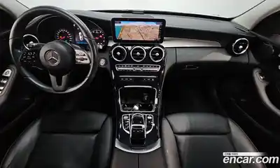 Mercedes-Benz C-Class 2019 2.0 Автомат в Москве № 224940, миниатюра 7