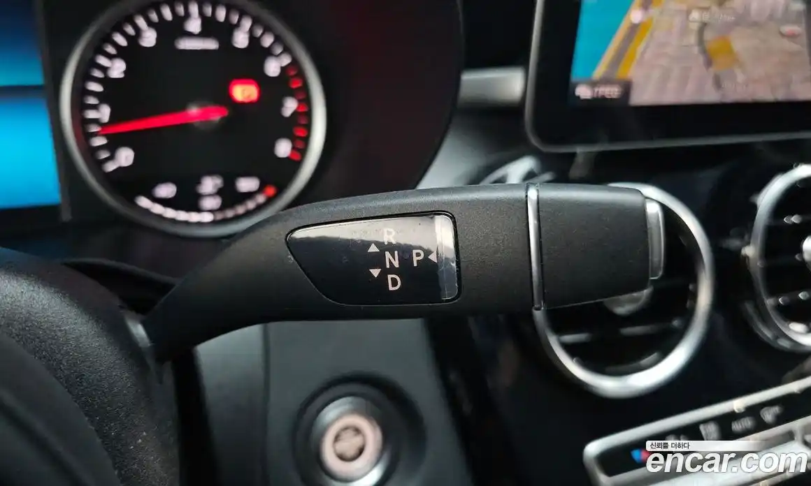 Mercedes-Benz C-Class 2019 2.0 Автомат в Москве № 224940, фото 9