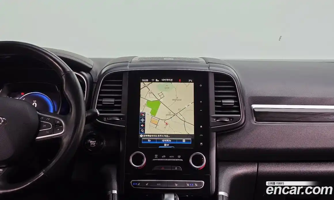 Renault QM6 2019 2.0 Автомат в Москве № 225787, фото 13