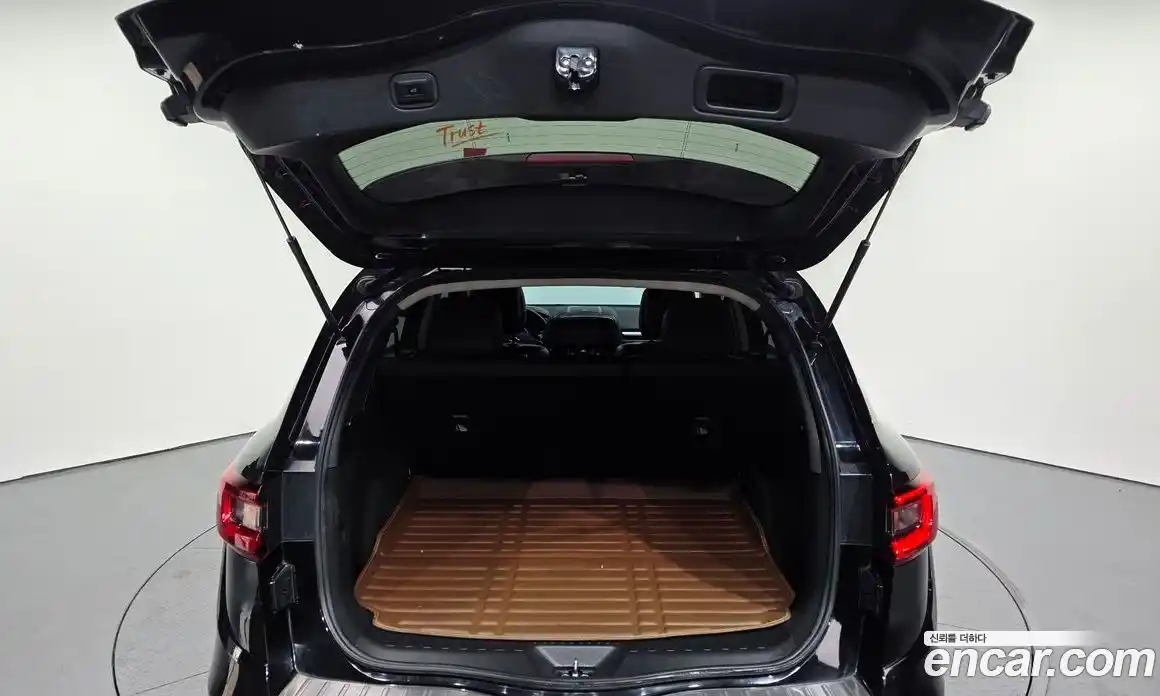 Renault QM6 2019 2.0 Автомат в Москве № 225787, фото 15