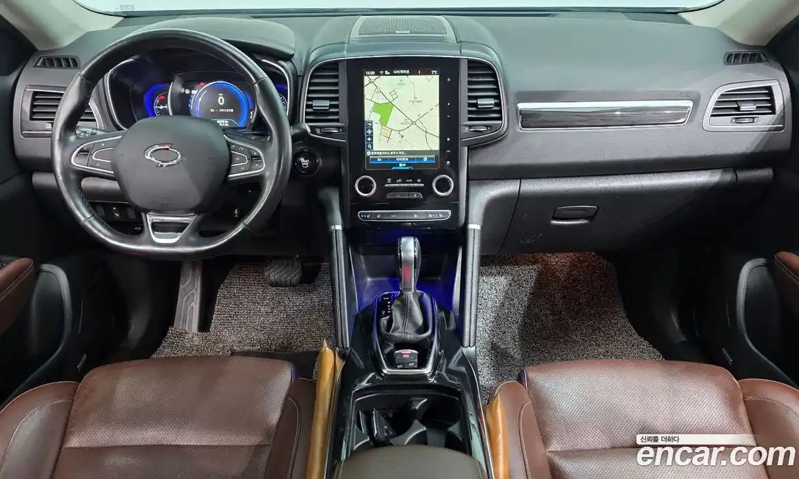 Renault QM6 2019 2.0 Автомат в Москве № 225787, фото 19