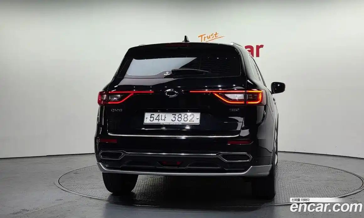 Renault QM6 2019 2.0 Автомат в Москве № 225787, фото 4