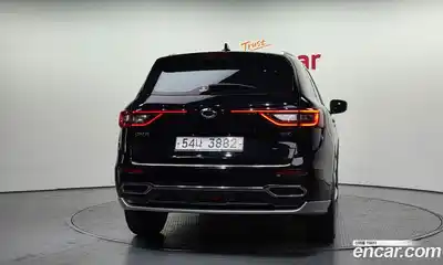 Renault QM6 2019 2.0 Автомат в Москве № 225787, миниатюра 4