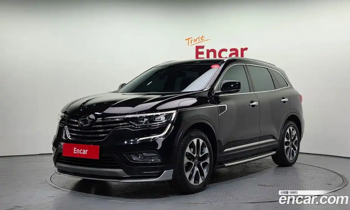 Renault QM6 2019 2.0 Автомат в Москве № 225787, фото 5