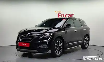 Renault QM6 2019 2.0 Автомат в Москве № 225787, миниатюра 5