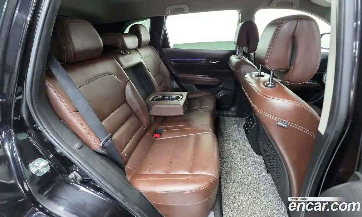 Renault QM6 2019 2.0 Автомат в Москве № 225787, фото 9