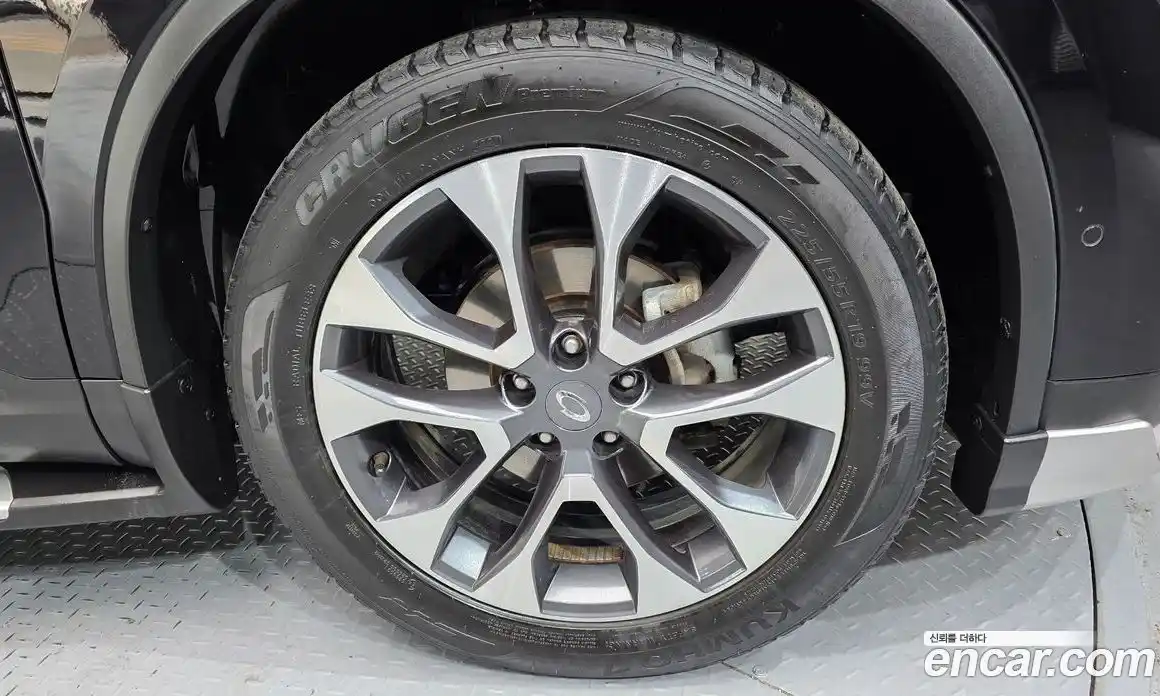 Renault QM6 2019 2.0 Автомат в Москве № 225787, фото 10