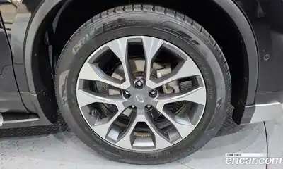 Renault QM6 2019 2.0 Автомат в Москве № 225787, миниатюра 10