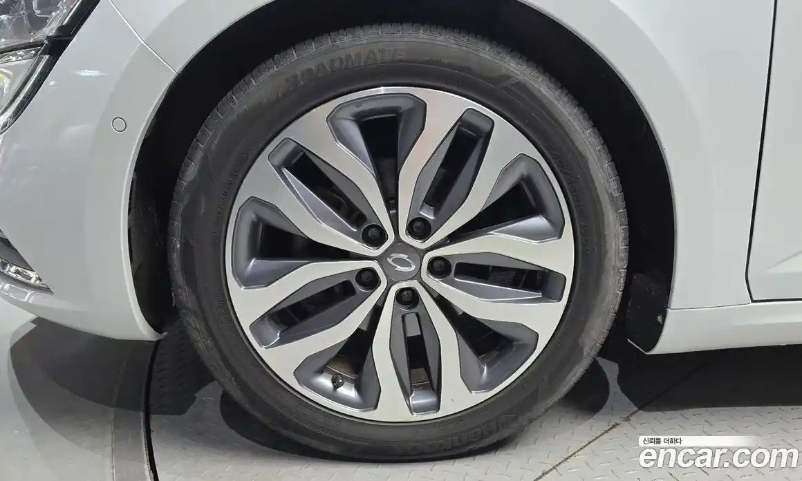 Renault SM6 2016 2.0 Автомат в Москве № 226044, фото 11