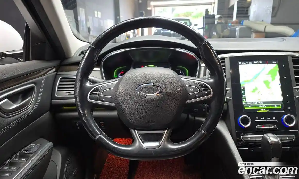 Renault SM6 2016 2.0 Автомат в Москве № 226044, фото 14