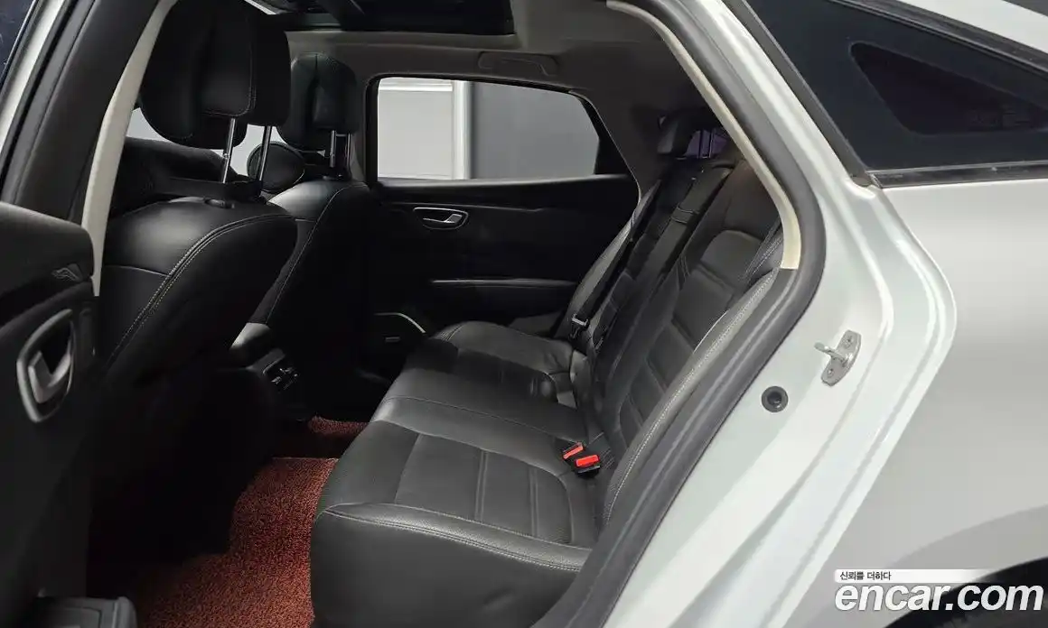 Renault SM6 2016 2.0 Автомат в Москве № 226044, фото 16