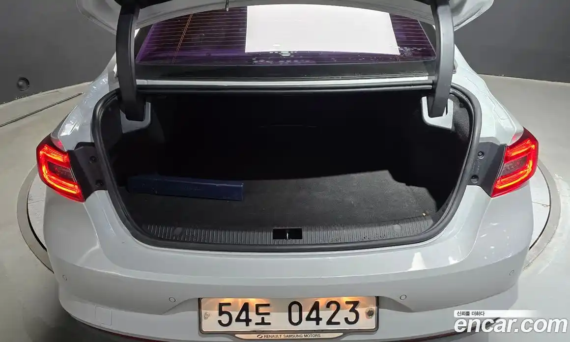 Renault SM6 2016 2.0 Автомат в Москве № 226044, фото 18