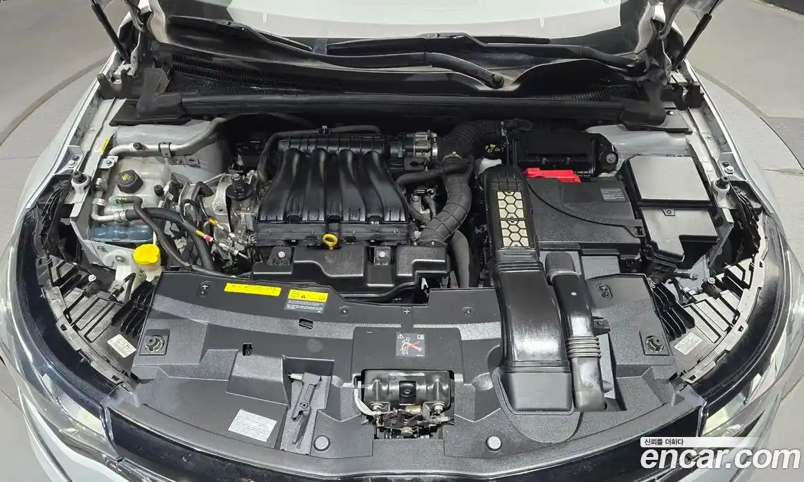 Renault SM6 2016 2.0 Автомат в Москве № 226044, фото 5