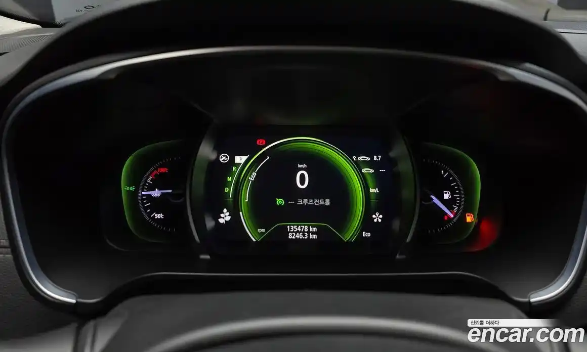 Renault SM6 2016 2.0 Автомат в Москве № 226044, фото 9