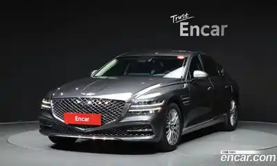 Genesis G80 2021 2.5 Автомат в Москве № 22736, миниатюра 11