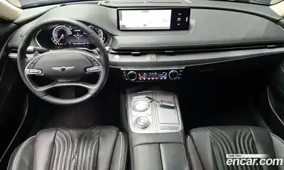 Genesis G80 2021 2.5 Автомат в Москве № 22736, миниатюра 12