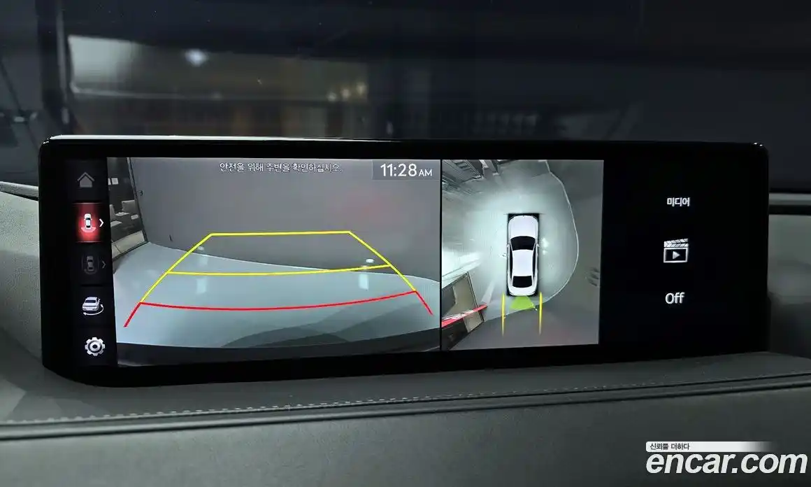 Genesis G80 2021 2.5 Автомат в Москве № 22736, фото 16