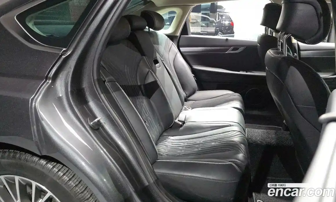 Genesis G80 2021 2.5 Автомат в Москве № 22736, фото 19