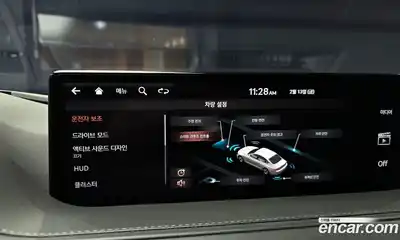 Genesis G80 2021 2.5 Автомат в Москве № 22736, миниатюра 2