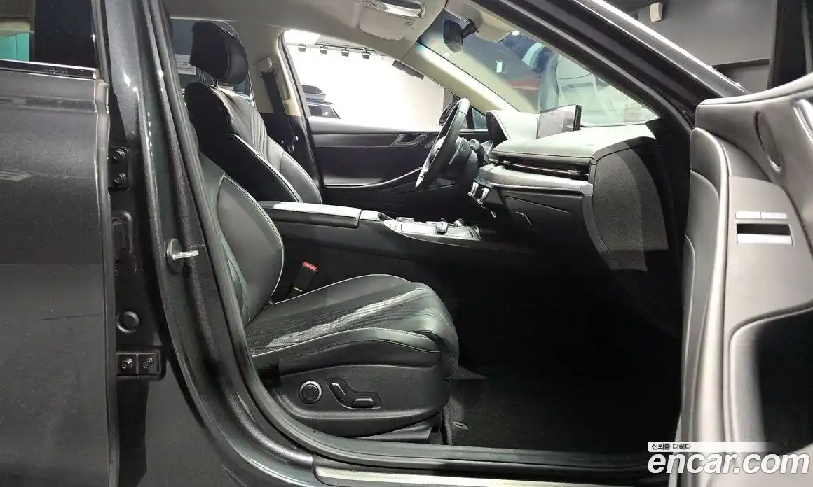 Genesis G80 2021 2.5 Автомат в Москве № 22736, фото 4