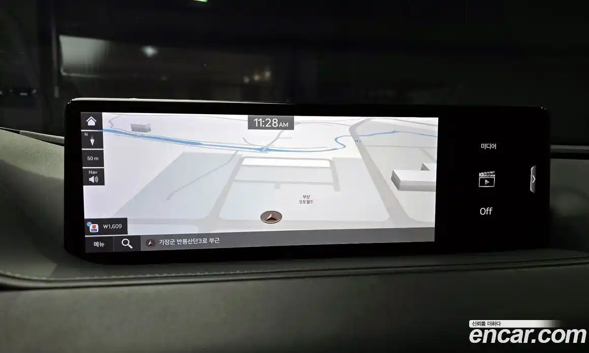 Genesis G80 2021 2.5 Автомат в Москве № 22736, фото 7