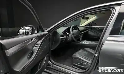 Genesis G80 2021 2.5 Автомат в Москве № 22736, миниатюра 10