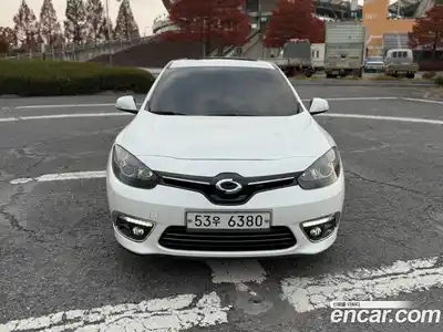 Renault SM3, 2015