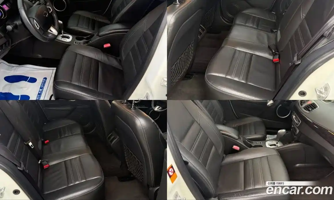 Renault SM3 2015 1.6 Автомат в Москве № 227409, фото 11