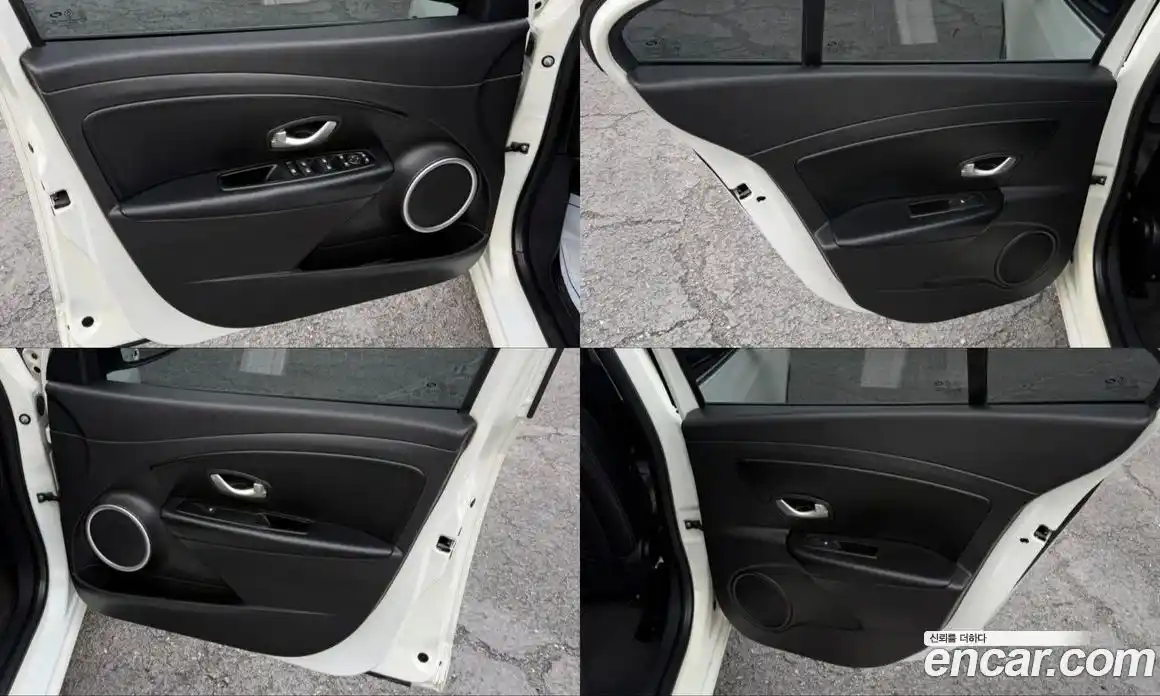 Renault SM3 2015 1.6 Автомат в Москве № 227409, фото 12