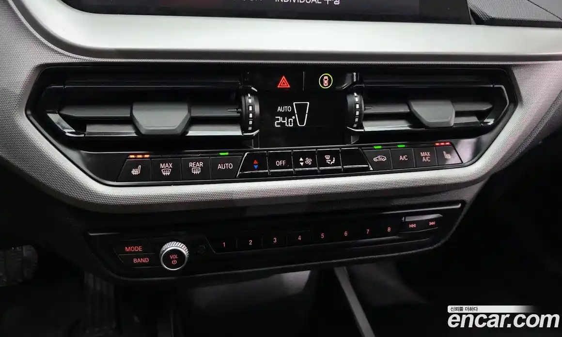 BMW 1-Series 2021 2.0 Автомат в Москве № 227907, фото 11