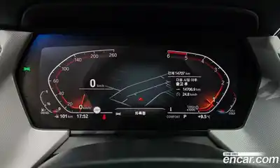 BMW 1-Series 2021 2.0 Автомат в Москве № 227907, миниатюра 12