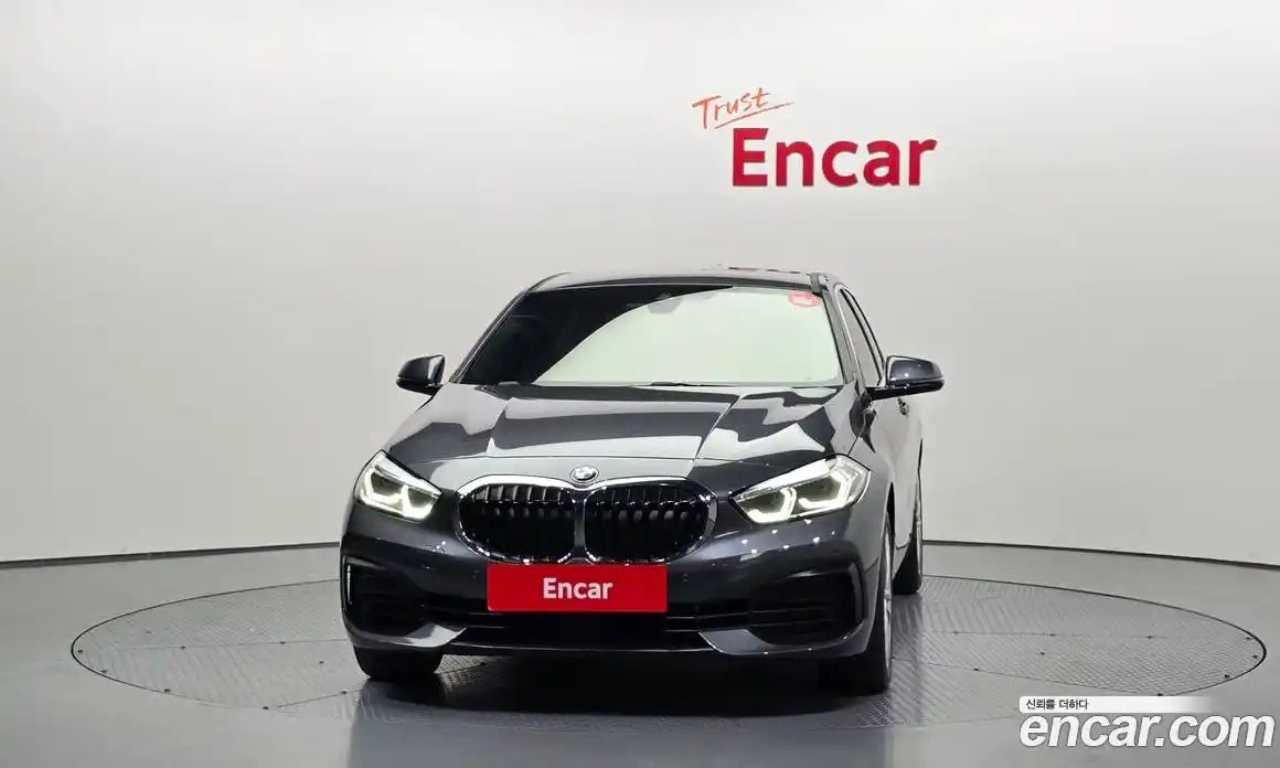 BMW 1-Series 2021 2.0 Автомат в Москве № 227907, фото 16