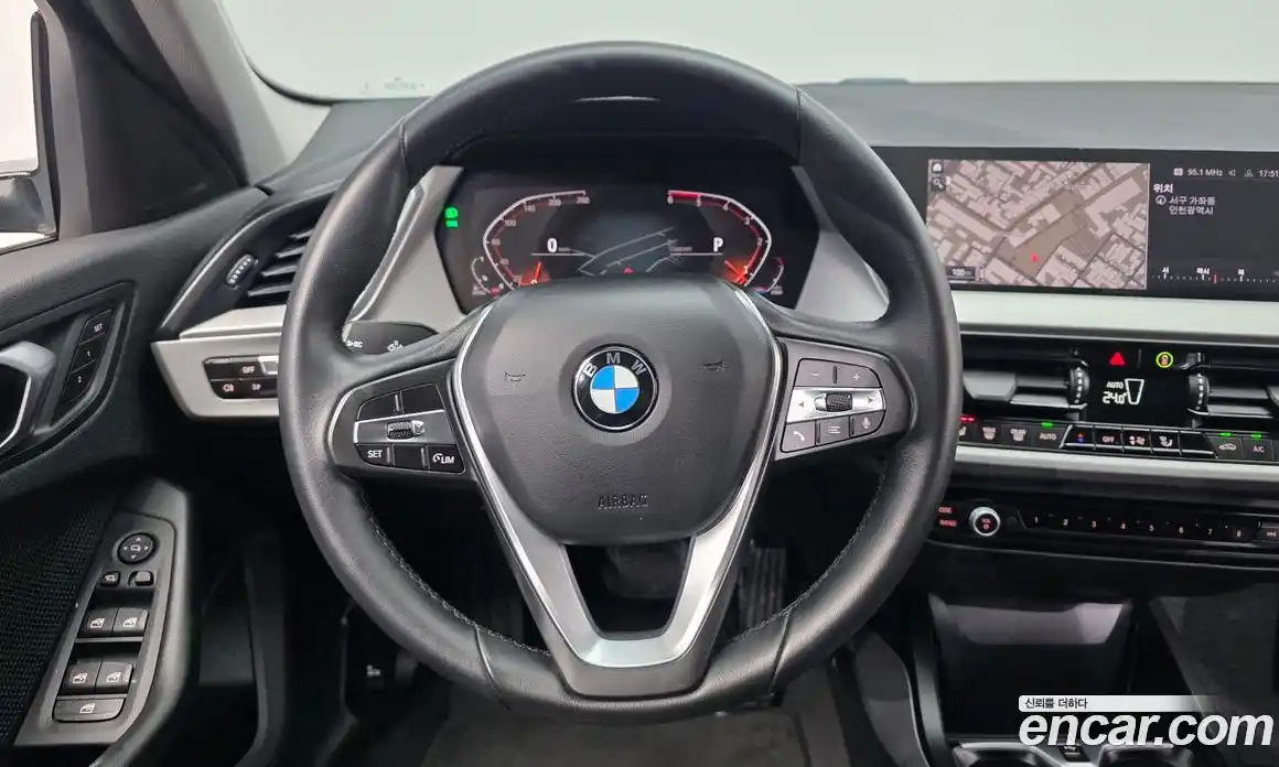 BMW 1-Series 2021 2.0 Автомат в Москве № 227907, фото 17