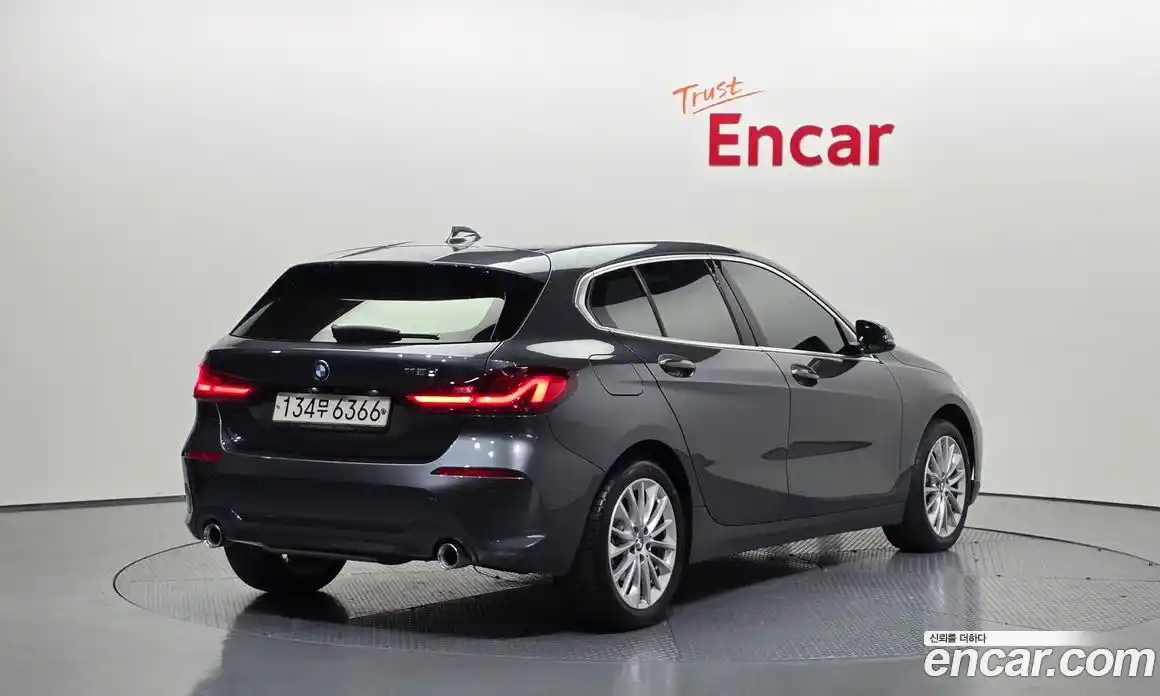 BMW 1-Series 2021 2.0 Автомат в Москве № 227907, фото 20