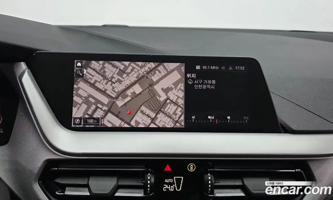 BMW 1-Series 2021 2.0 Автомат в Москве № 227907, фото 3