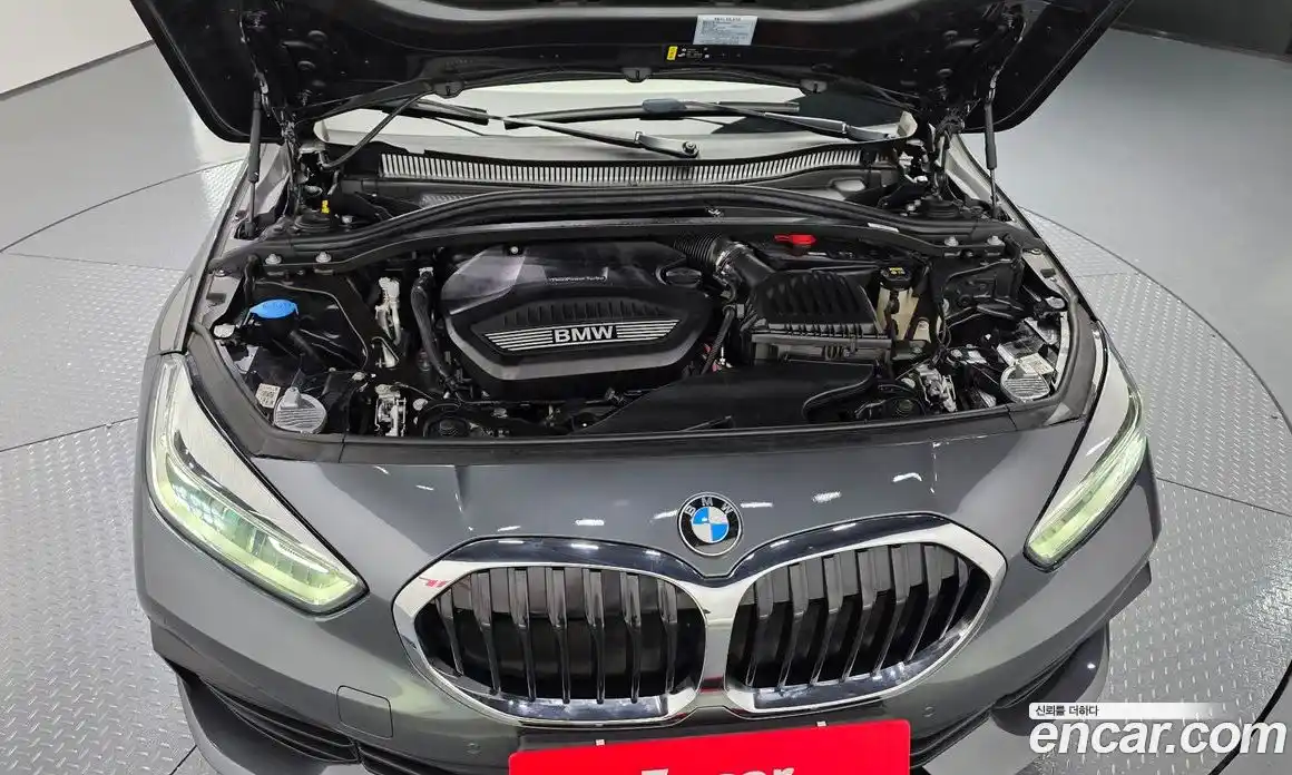 BMW 1-Series 2021 2.0 Автомат в Москве № 227907, фото 8