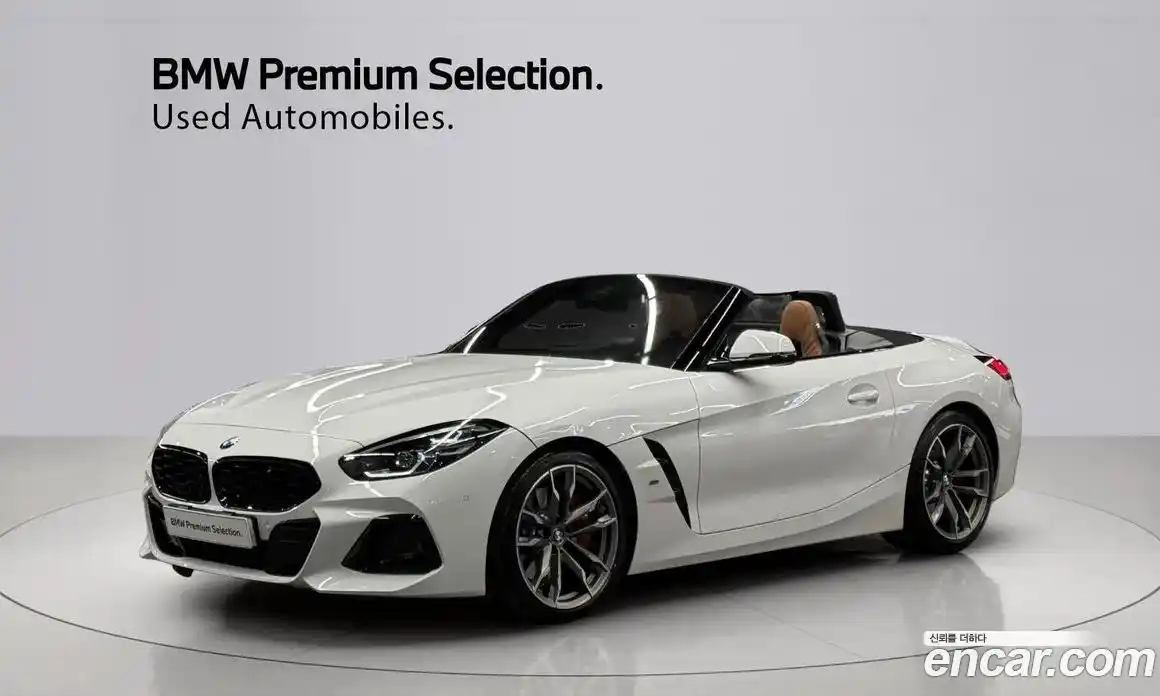 BMW Z4 2024 3.0 Автомат в Москве № 228038, фото 1