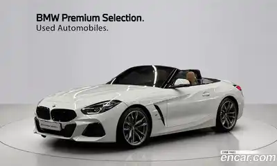 BMW Z4, 2024