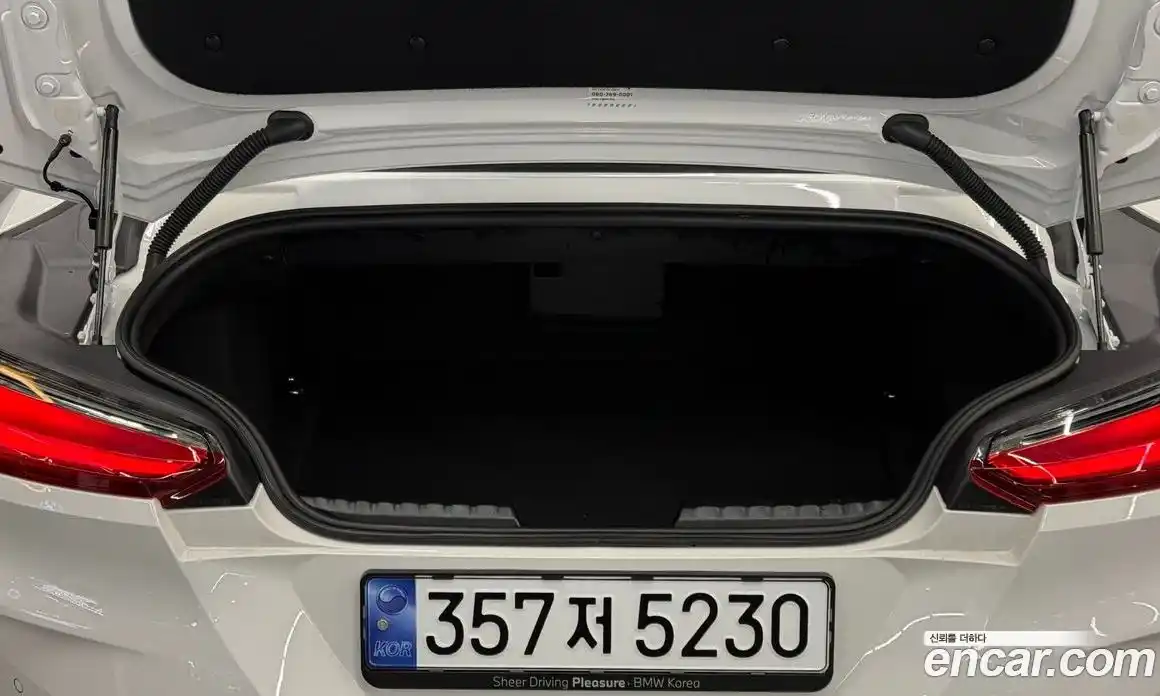 BMW Z4 2024 3.0 Автомат в Москве № 228038, фото 11