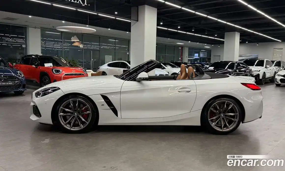 BMW Z4 2024 3.0 Автомат в Москве № 228038, фото 13