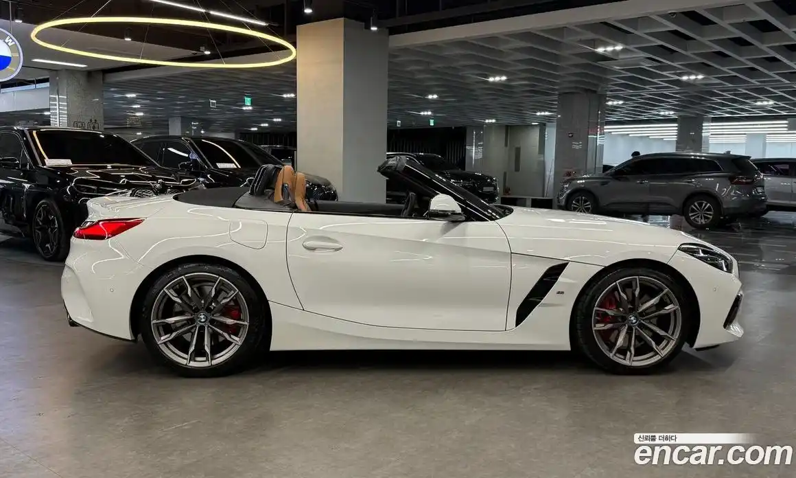 BMW Z4 2024 3.0 Автомат в Москве № 228038, фото 14