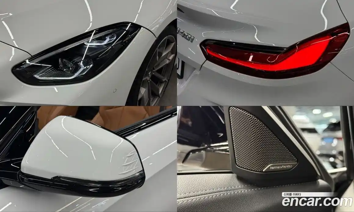 BMW Z4 2024 3.0 Автомат в Москве № 228038, фото 20