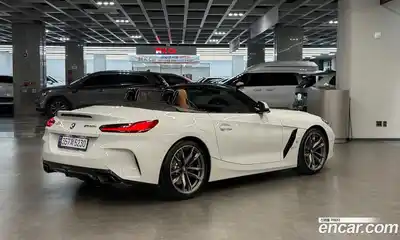 BMW Z4 2024 3.0 Автомат в Москве № 228038, миниатюра 2
