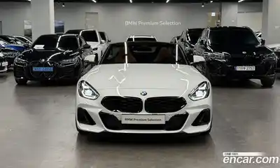 BMW Z4 2024 3.0 Автомат в Москве № 228038, миниатюра 3