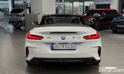 BMW Z4 2024 3.0 Автомат в Москве № 228038, миниатюра 4