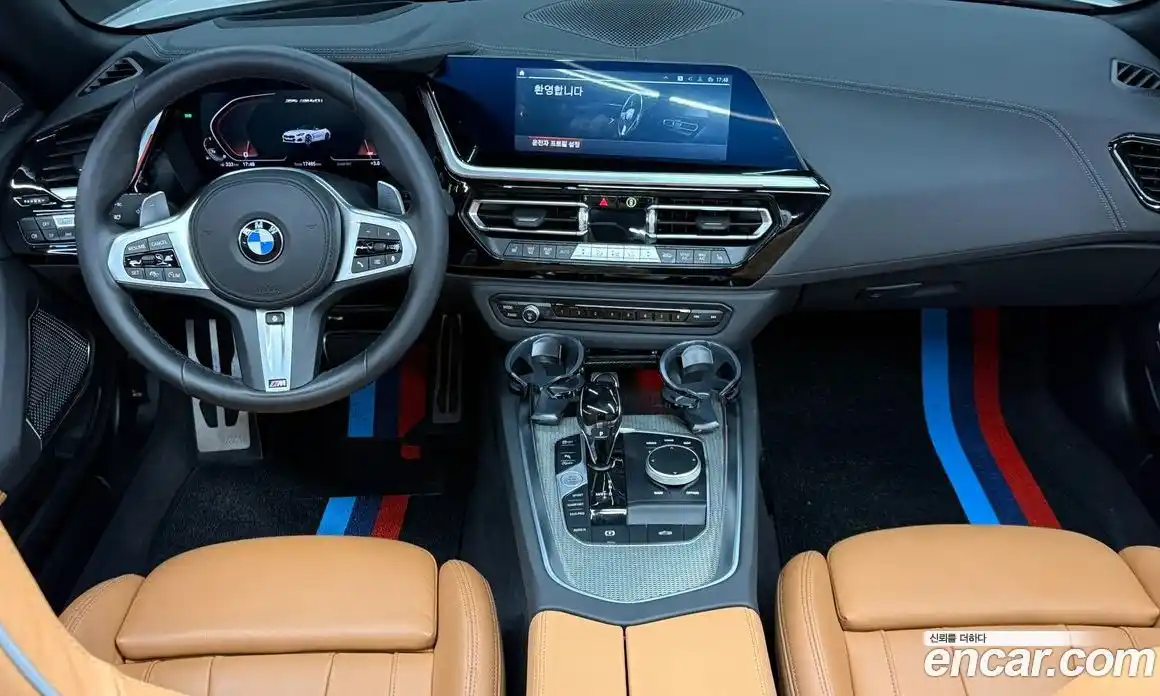 BMW Z4 2024 3.0 Автомат в Москве № 228038, фото 7