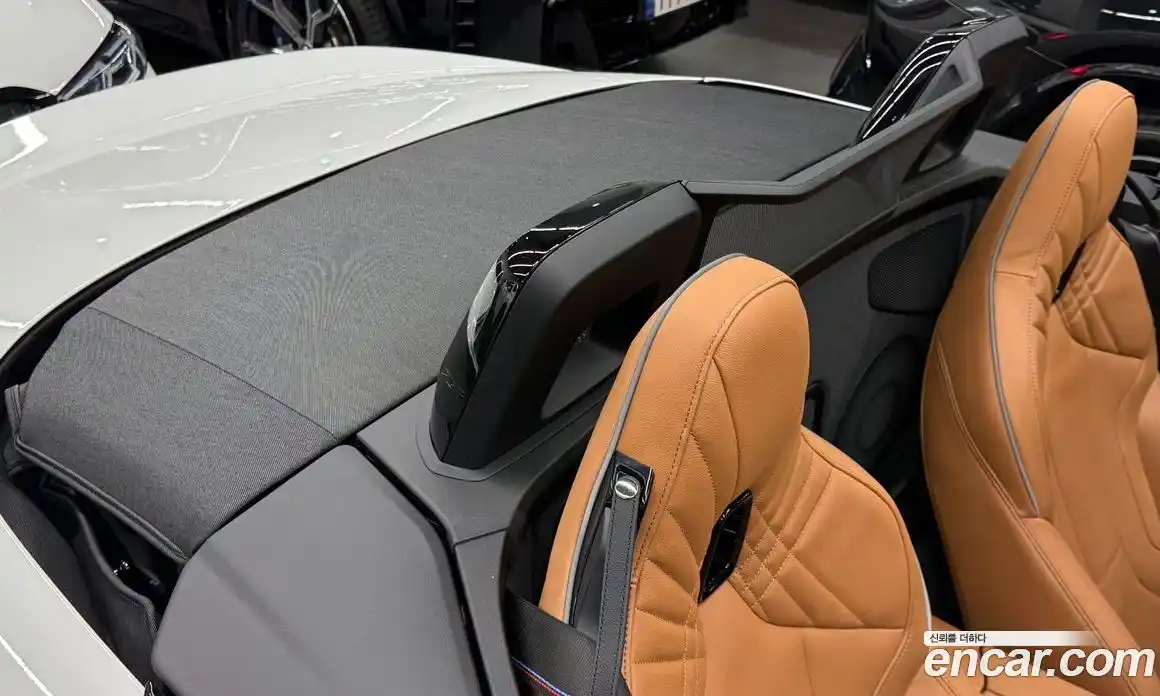 BMW Z4 2024 3.0 Автомат в Москве № 228038, фото 10