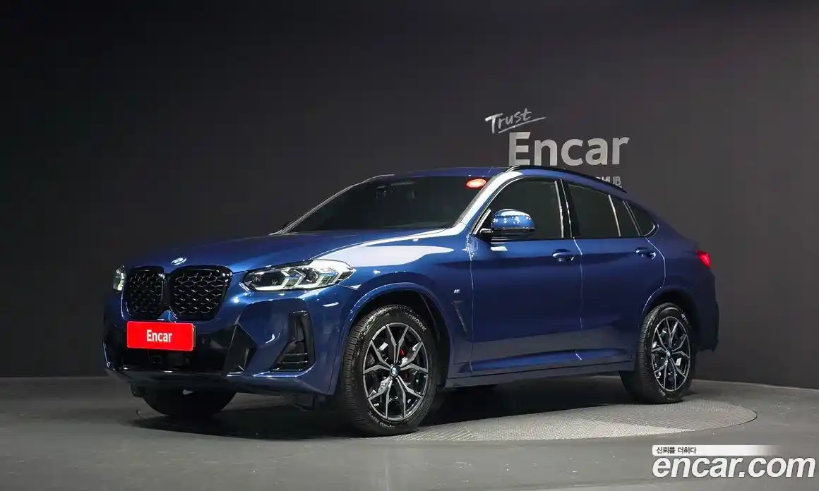 BMW X4 2022 2.0 Автомат в Москве № 228485, фото 13